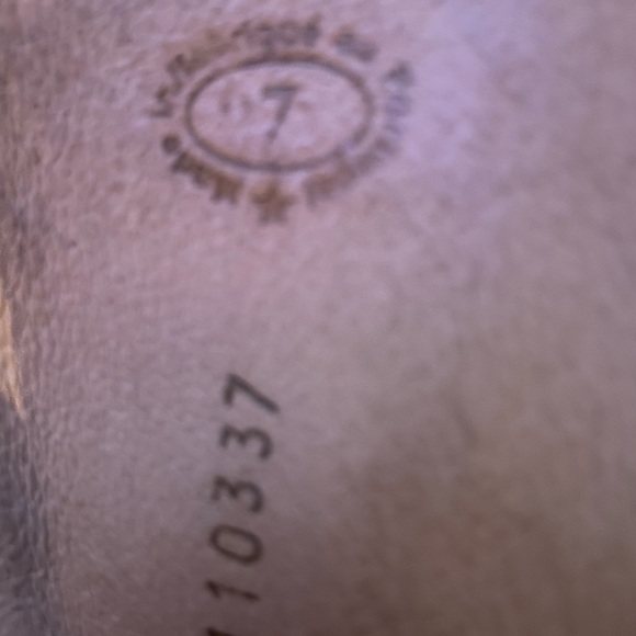 Black leather John Fluevog Sugar corset boots designer size 7 very good used - Picture 7 of 10